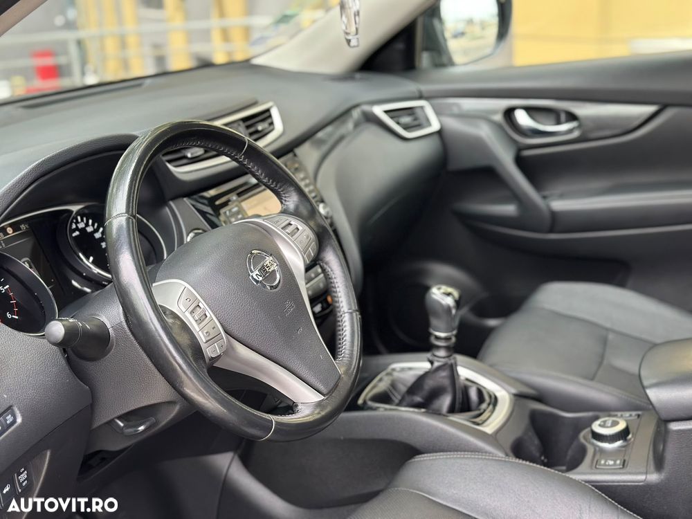 Nissan X-Trail 1.6 dCi ALL-MODE 4x4i 360 - 22