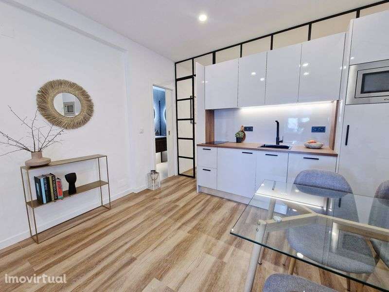 Apartamento T1 Lisboa - Grande imagem: 5/8