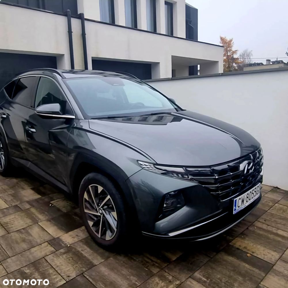 Hyundai Tucson 1.6 T-GDi Smart 2WD - 2