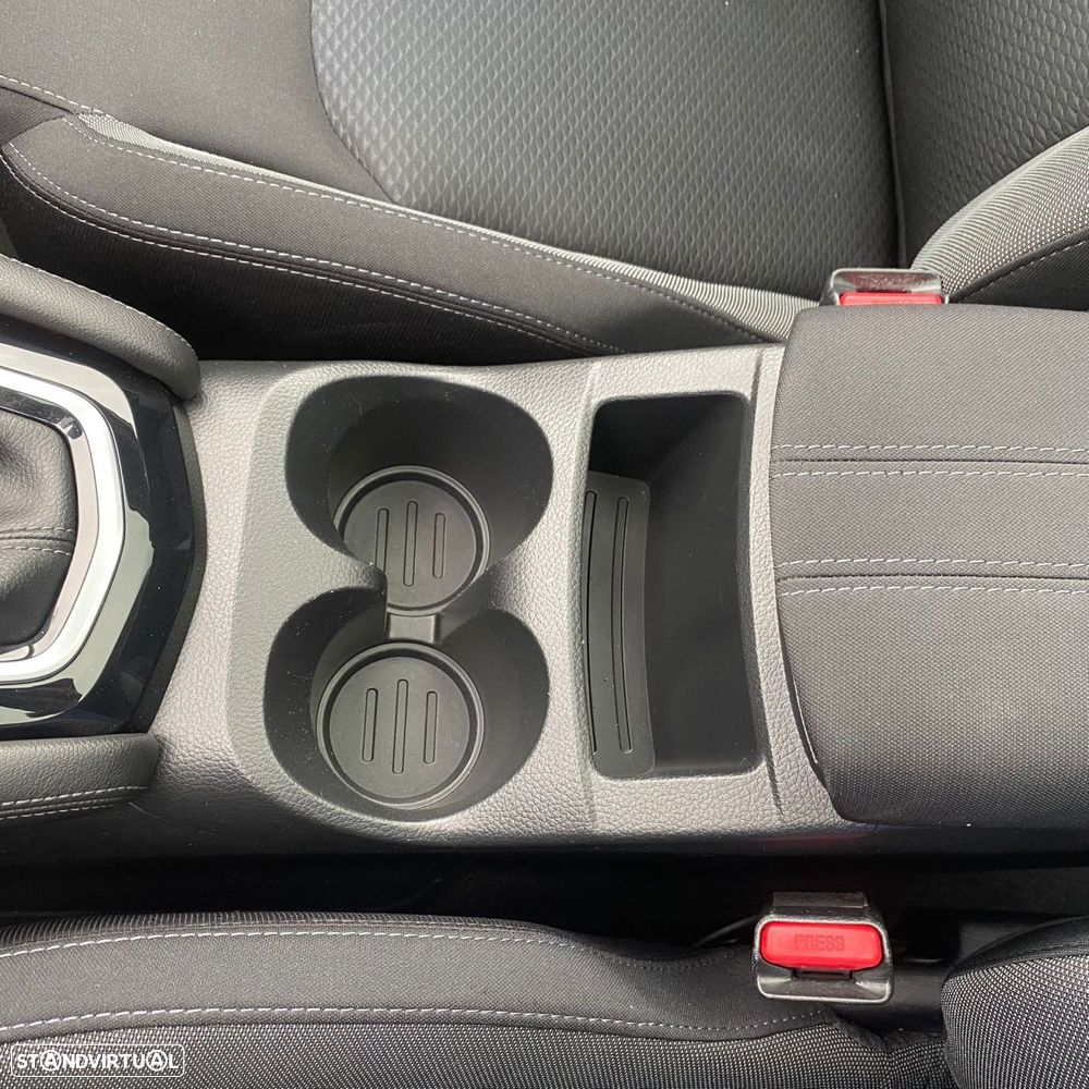 Nissan Qashqai 1.6 dCi N-Connecta Led Xtronic - 45