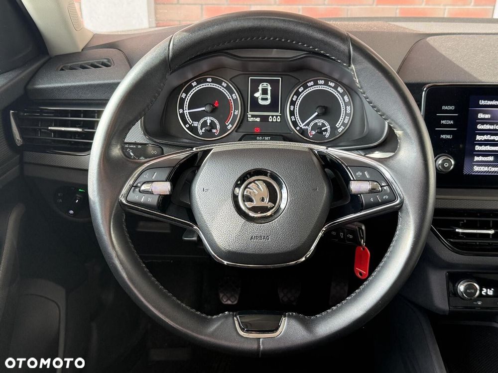 Skoda Scala - 16