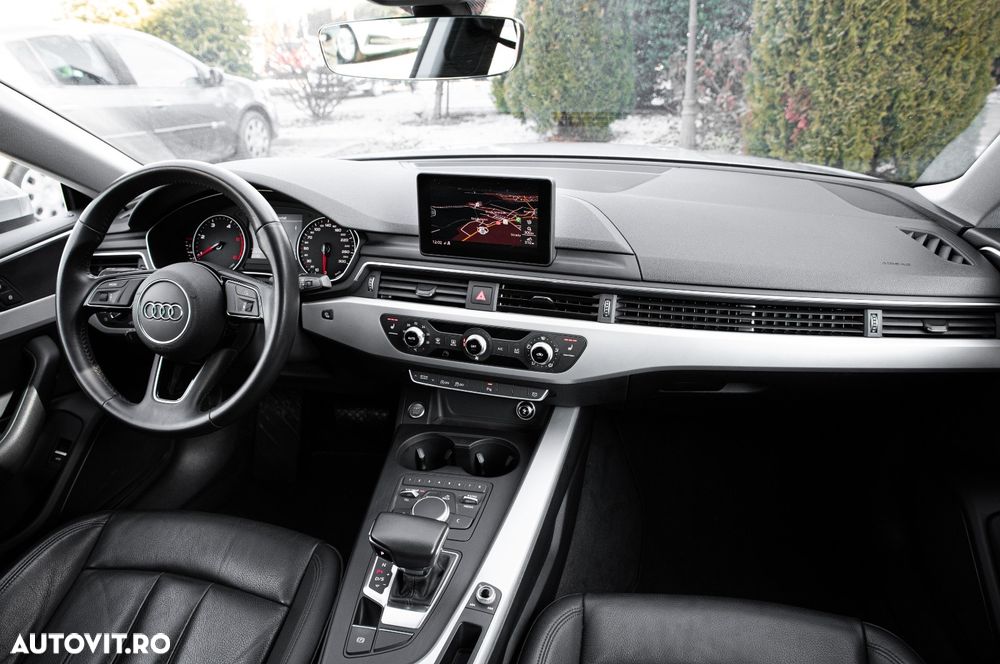 Audi A5 Sportback 2.0 TDI Multitronic - 12