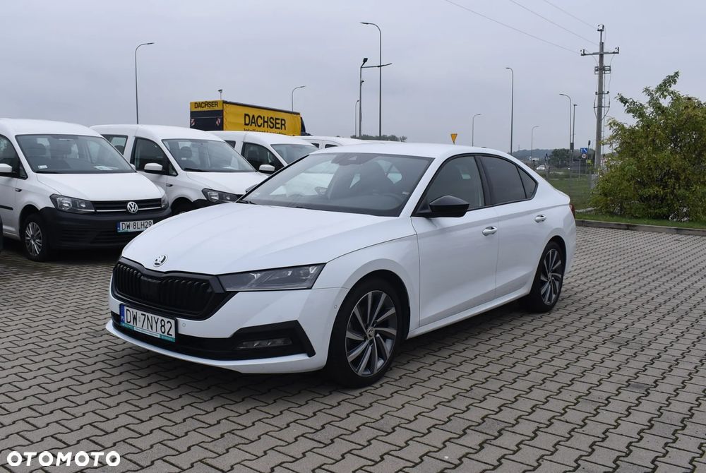 Skoda Octavia 1.5 TSI ACT Style - 3