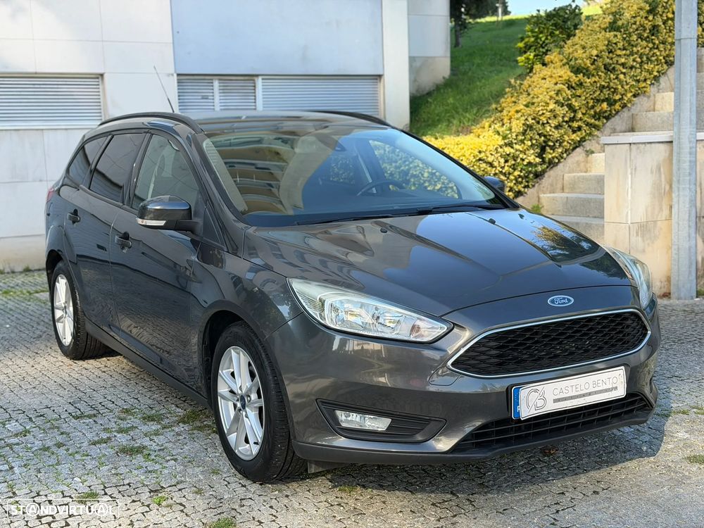 Ford Focus SW 1.0 SCTi Trend+ - 2