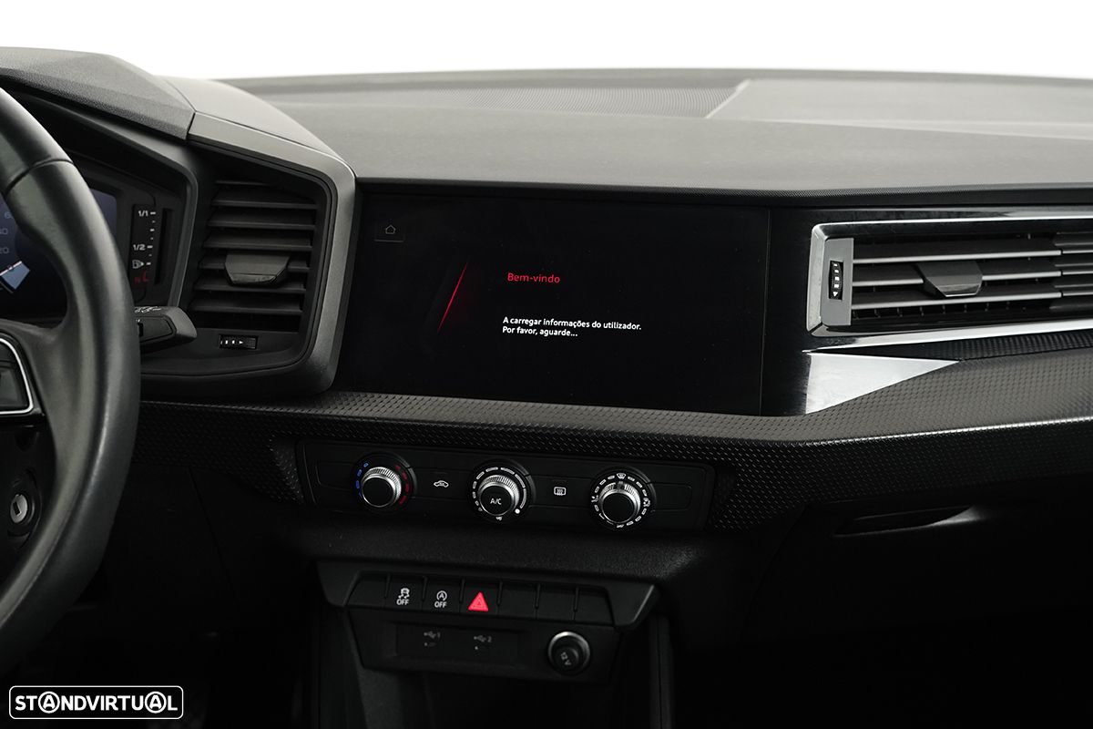 Audi A1 Sportback 25 TFSI Advanced - 8