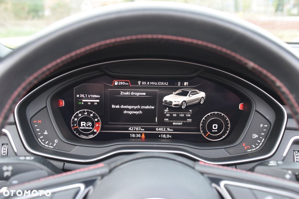Audi S5 Cabrio 3.0 TFSI quattro tiptronic - 20