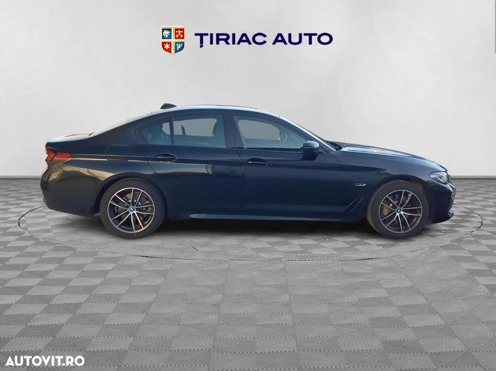 BMW Seria 5 530e Aut. M Sport Edition - 6