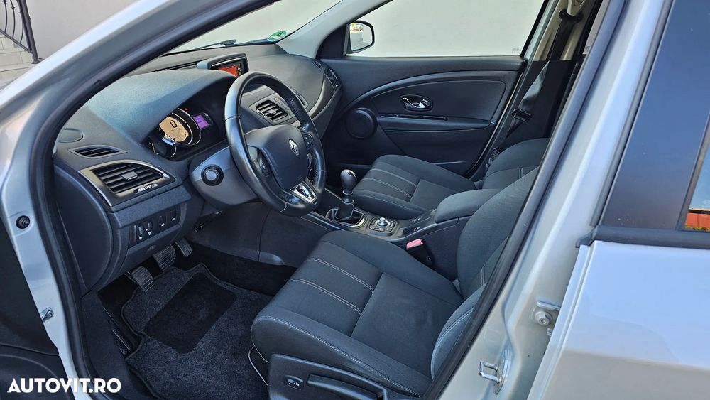 Renault Megane ENERGY TCe 115 Start & Stop LIMITED - 18