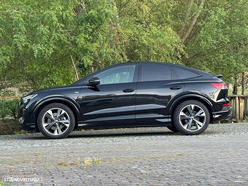 Audi Q4 Sportback e-tron 40 63 kWh - 10