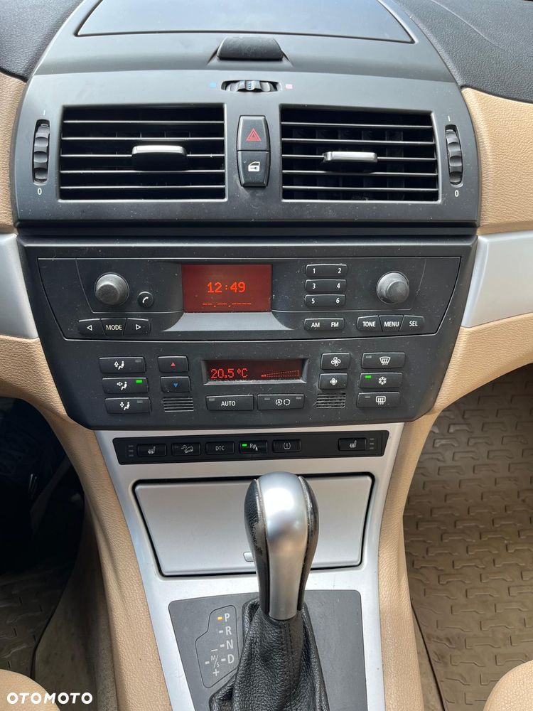 BMW X3 3.0d - 19
