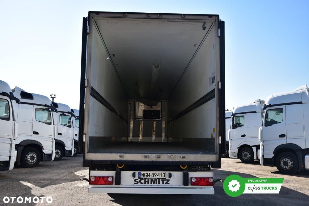 Schmitz Cargobull SKO FP 60 ThermoKing SLXi 300 - 8