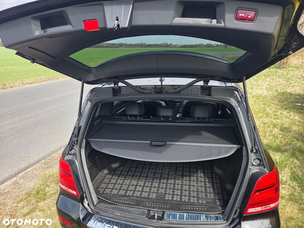 Mercedes-Benz GLK 220 CDI BlueEff 4-Matic - 15