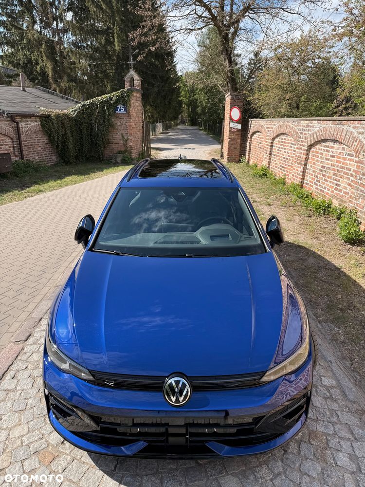 Volkswagen Golf 2.0 TSI 4Motion R DSG - 2