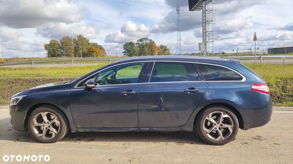 Peugeot 508 SW BlueHDi FAP 180 Automatik Stop&Start Allure - 1
