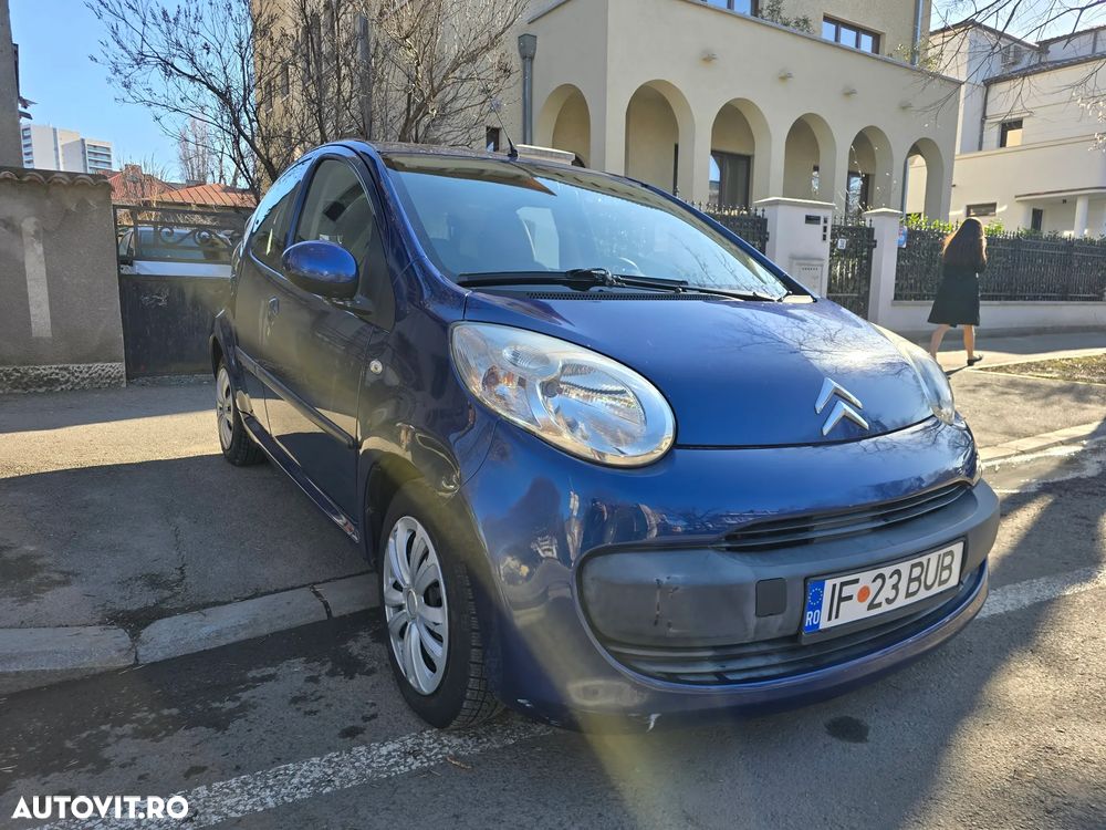 Citroën C1 1.0i X - 5
