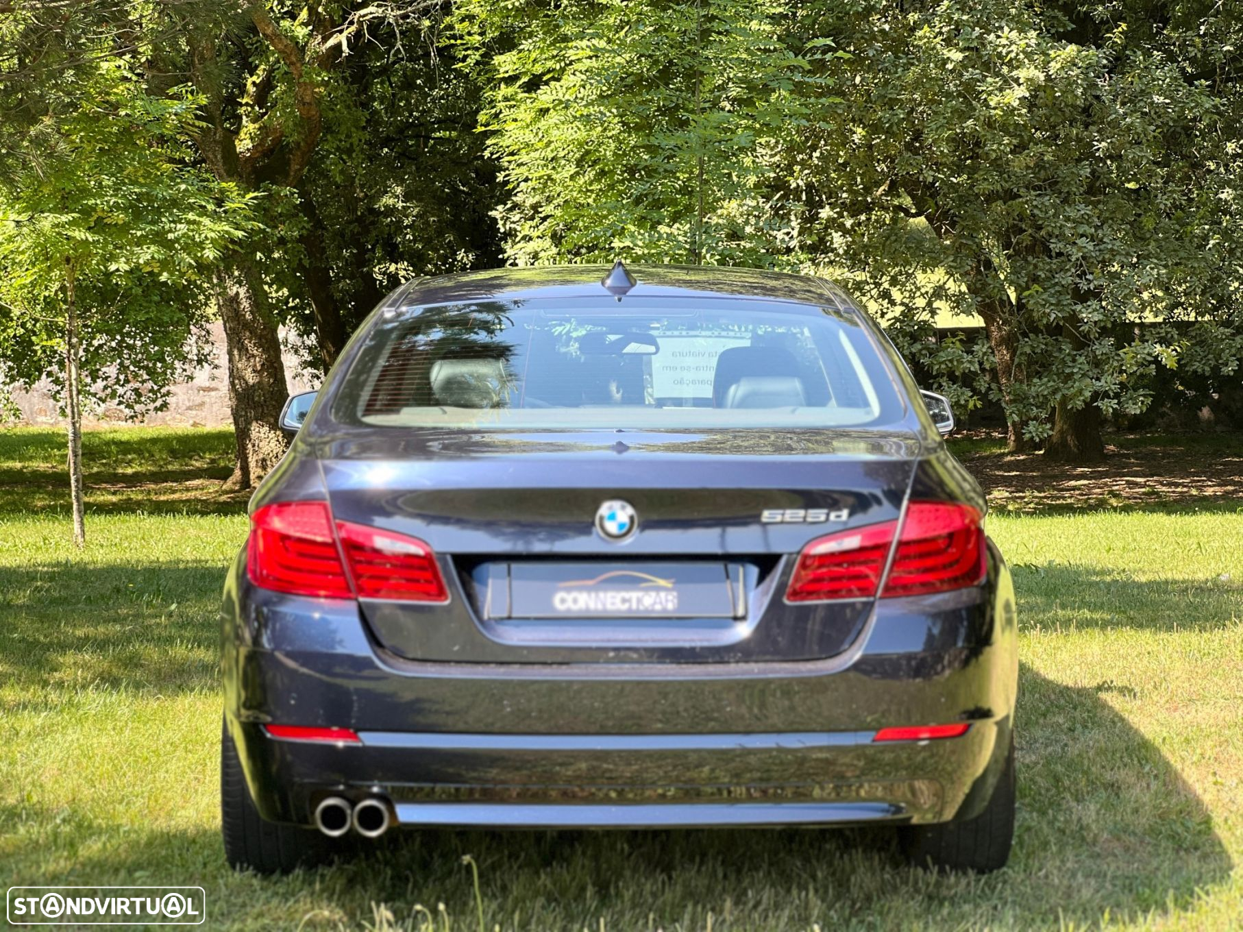 BMW 525 d - 23