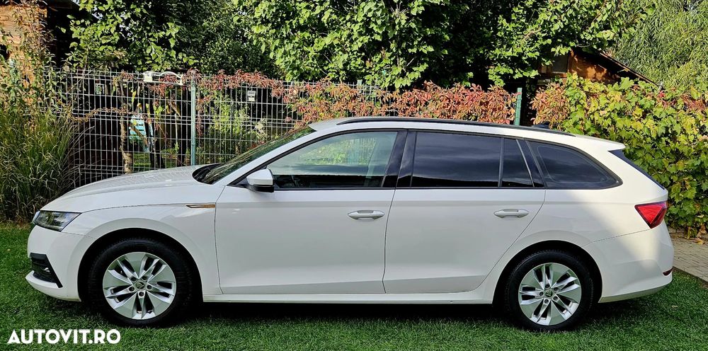 Skoda Octavia - 6