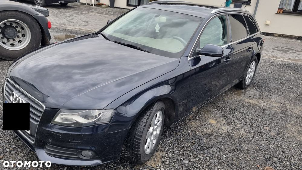 Audi A4 Avant 2.0 TDI Multitronic - 6