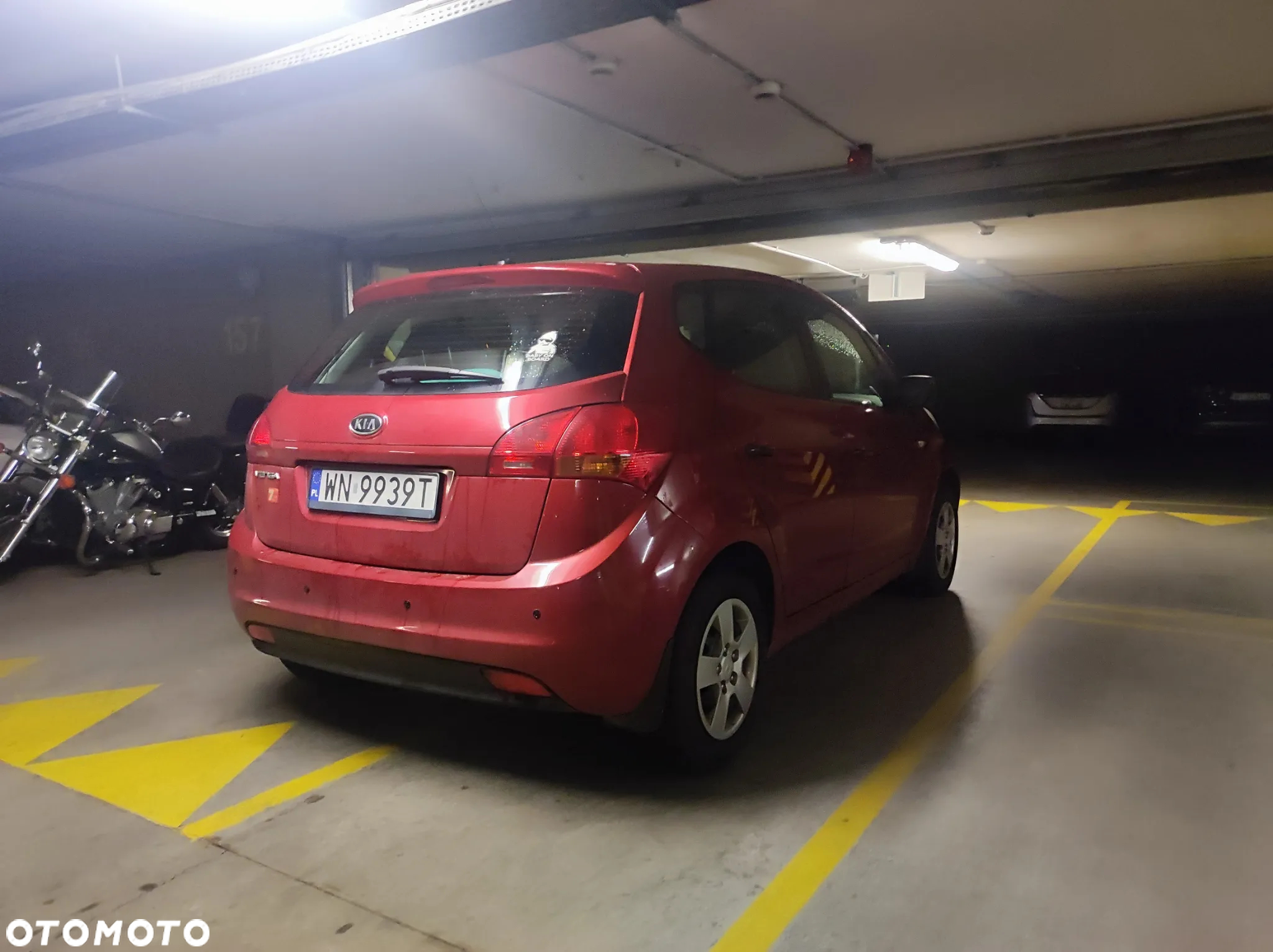 Kia Venga 1.4 M - 3