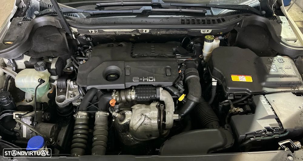 Peugeot 508 SW 1.6 e-HDi Allure CMP6 - 21