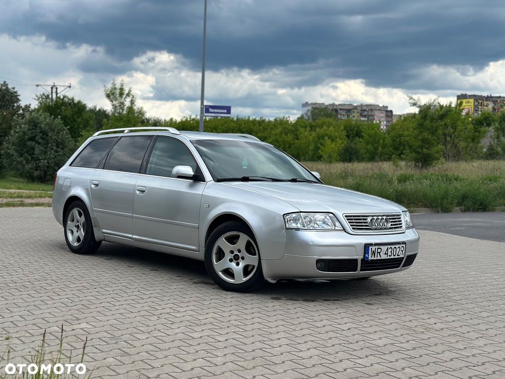 Audi A6 Avant 2.8 - 1