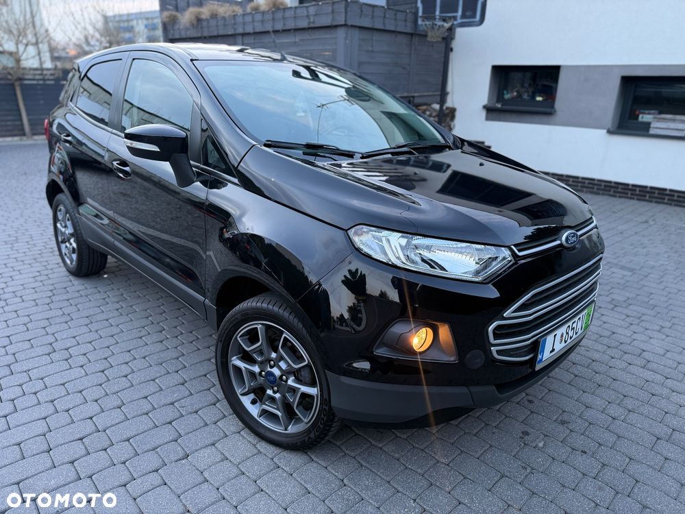 Ford EcoSport 1.0 EcoBoost - 8