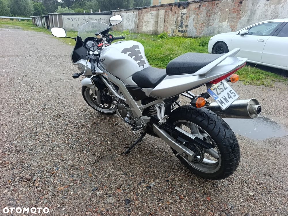 Suzuki SV - 6