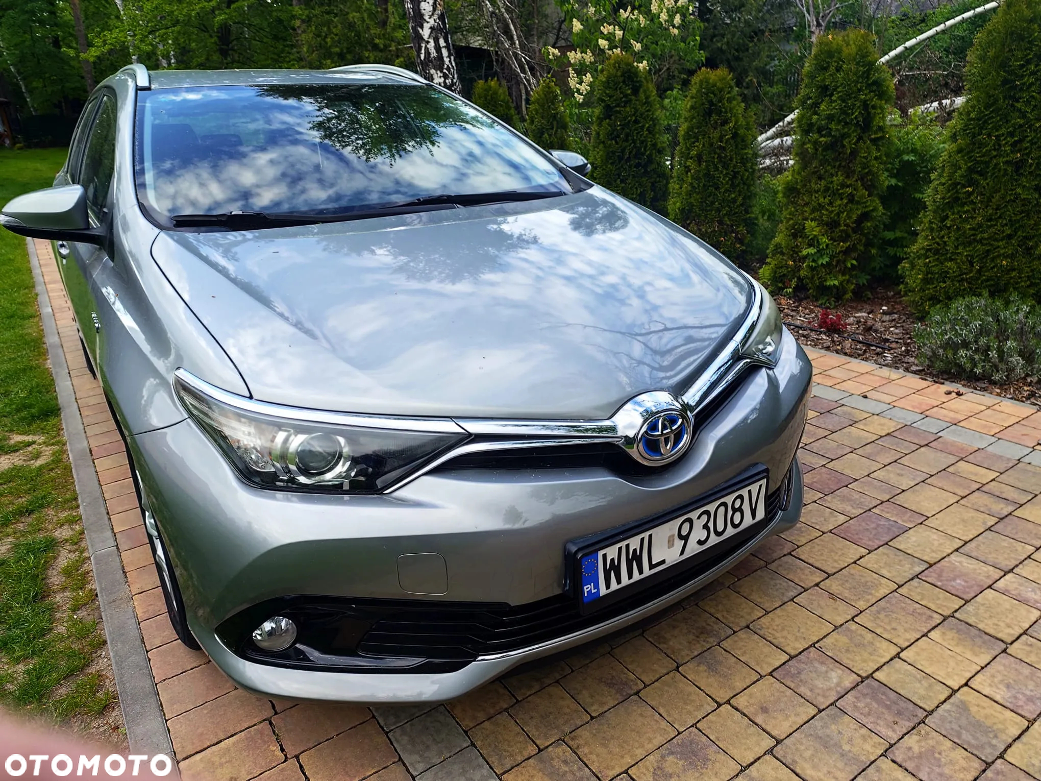 Toyota Auris 1.8 VVT-i Hybrid Automatik Style Selection - 11