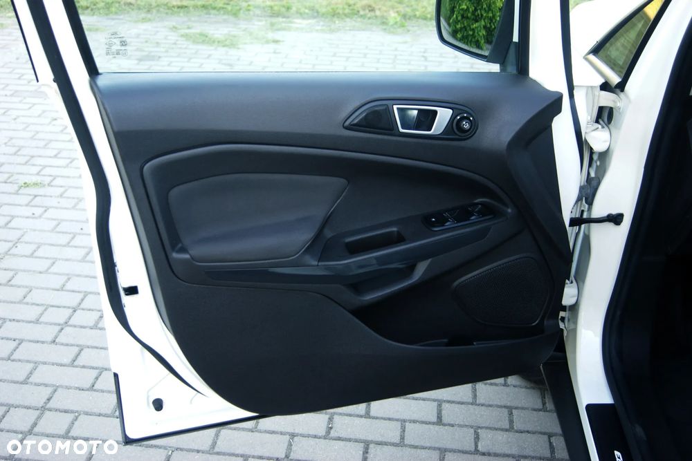 Ford EcoSport 1.0 EcoBoost TREND - 20