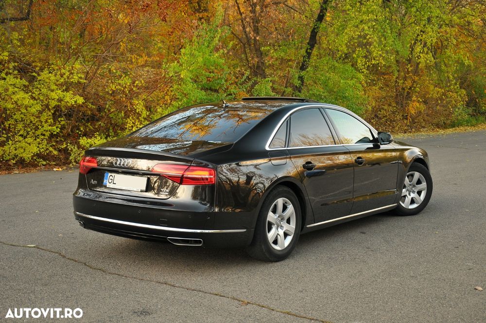 Audi A8 3.0 TDI DPF quattro Tiptronic - 5