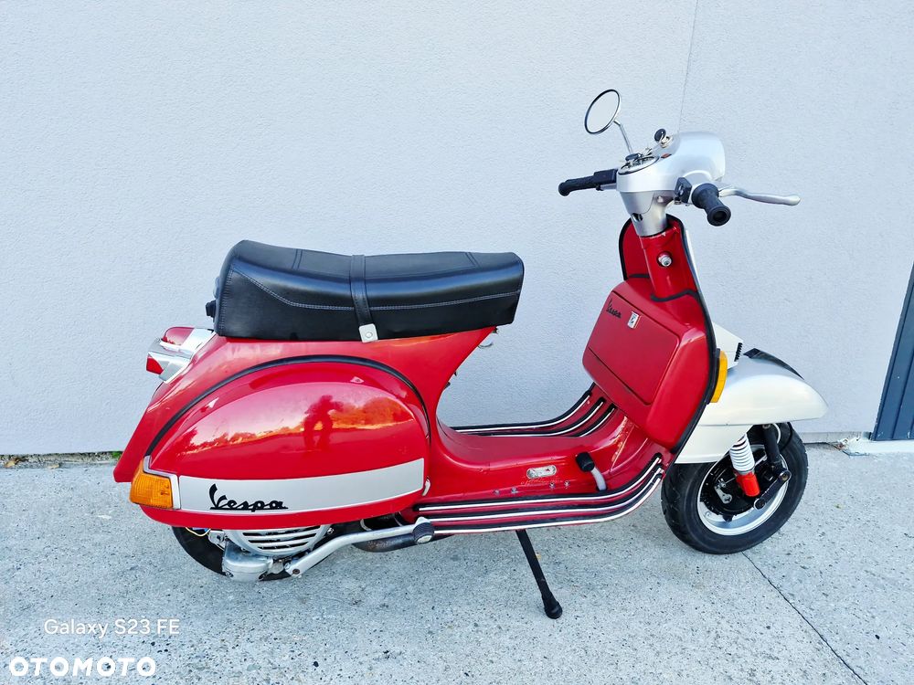 Vespa P - 28