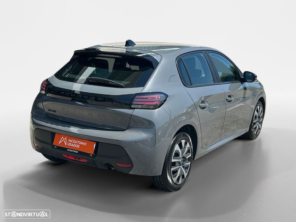 Peugeot 208 1.2 PureTech Active - 5