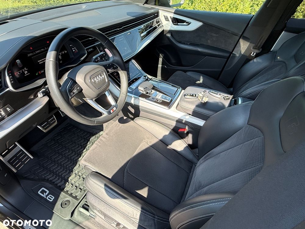 Audi Q8 55 TFSI mHEV Quattro Tiptronic - 9
