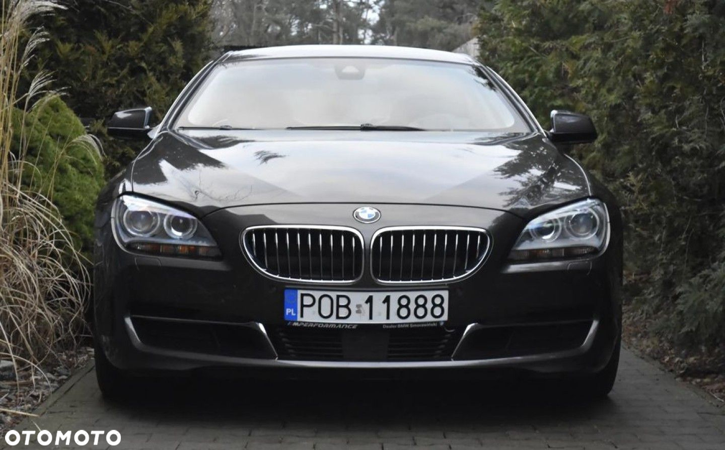 BMW Seria 6 - 2