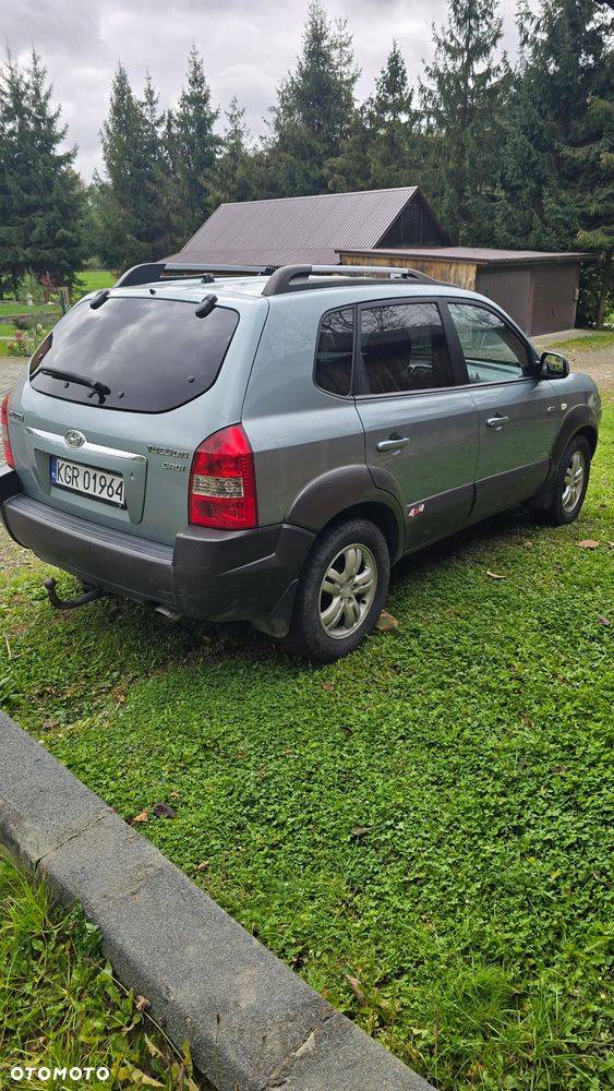 Hyundai Tucson 2006 photo 3