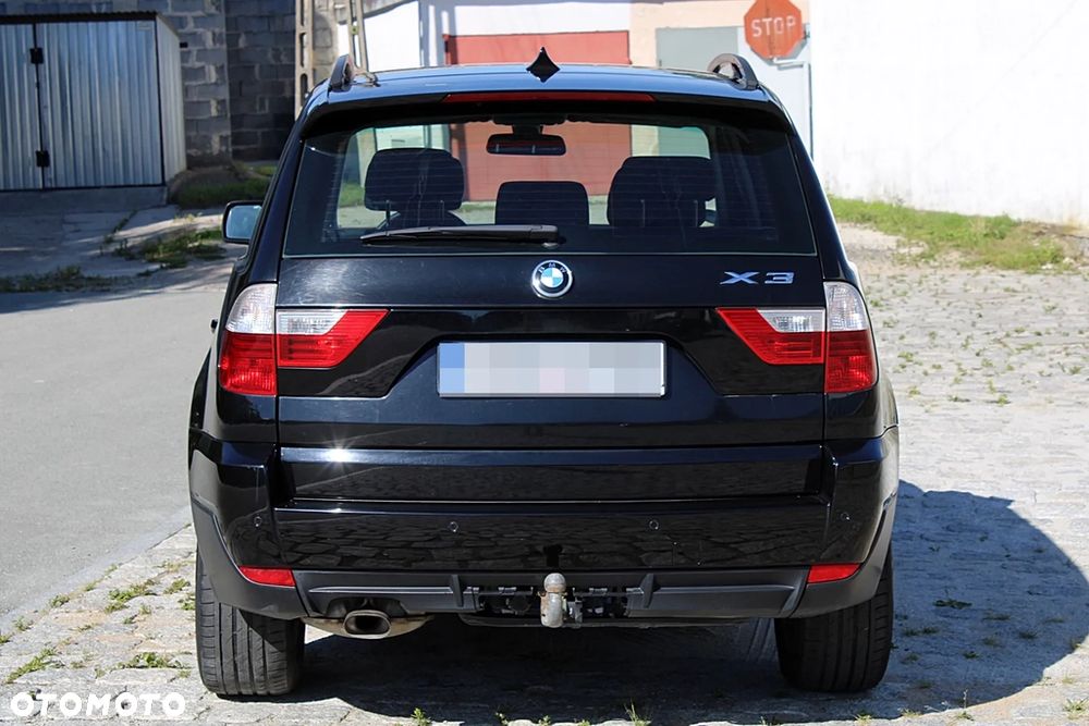 BMW X3 - 10