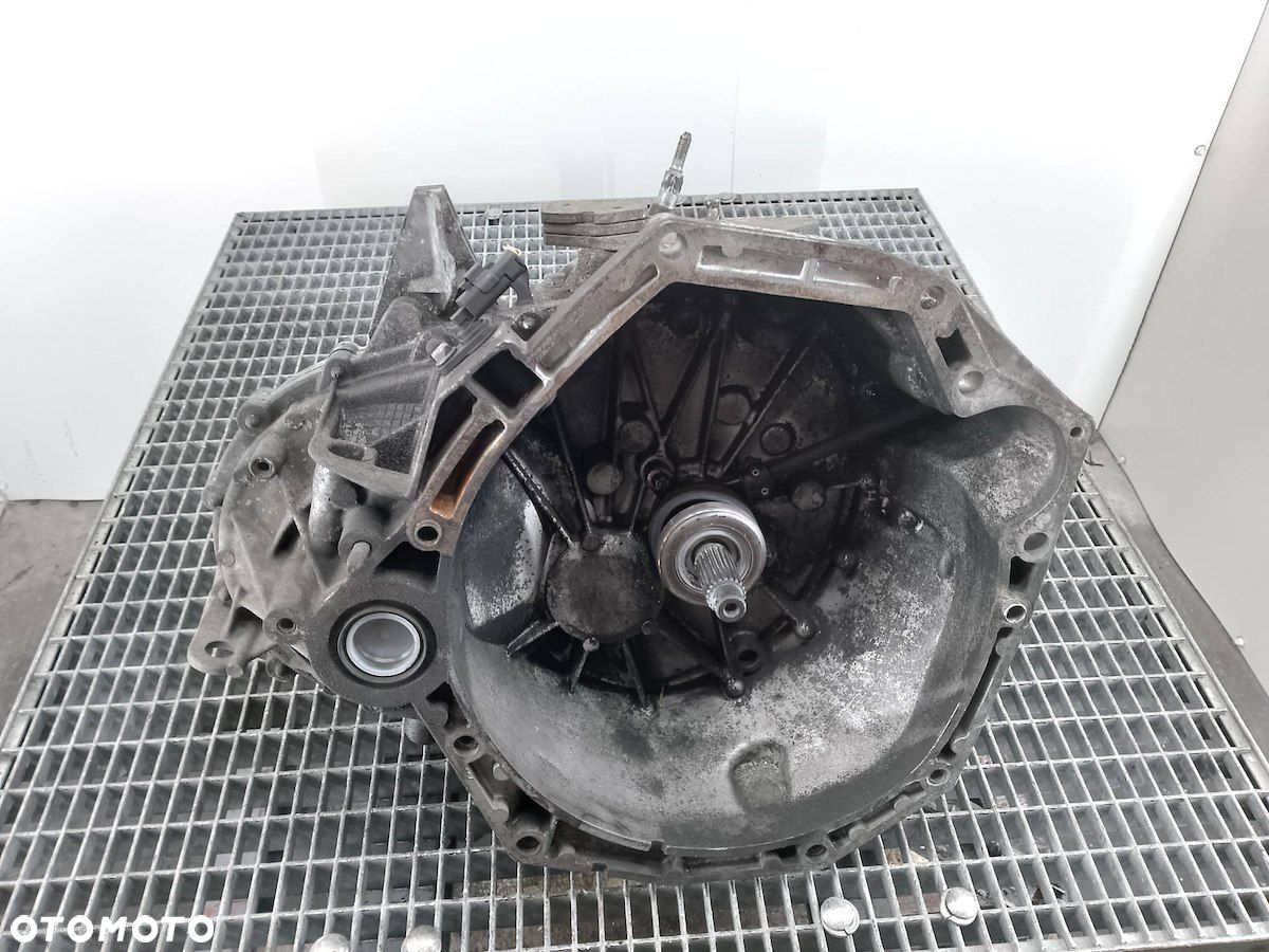 SKRZYNIA BIEGÓW MANUALNA RENAULT MEGANE II TL4K9K 1.5 DCI - 3