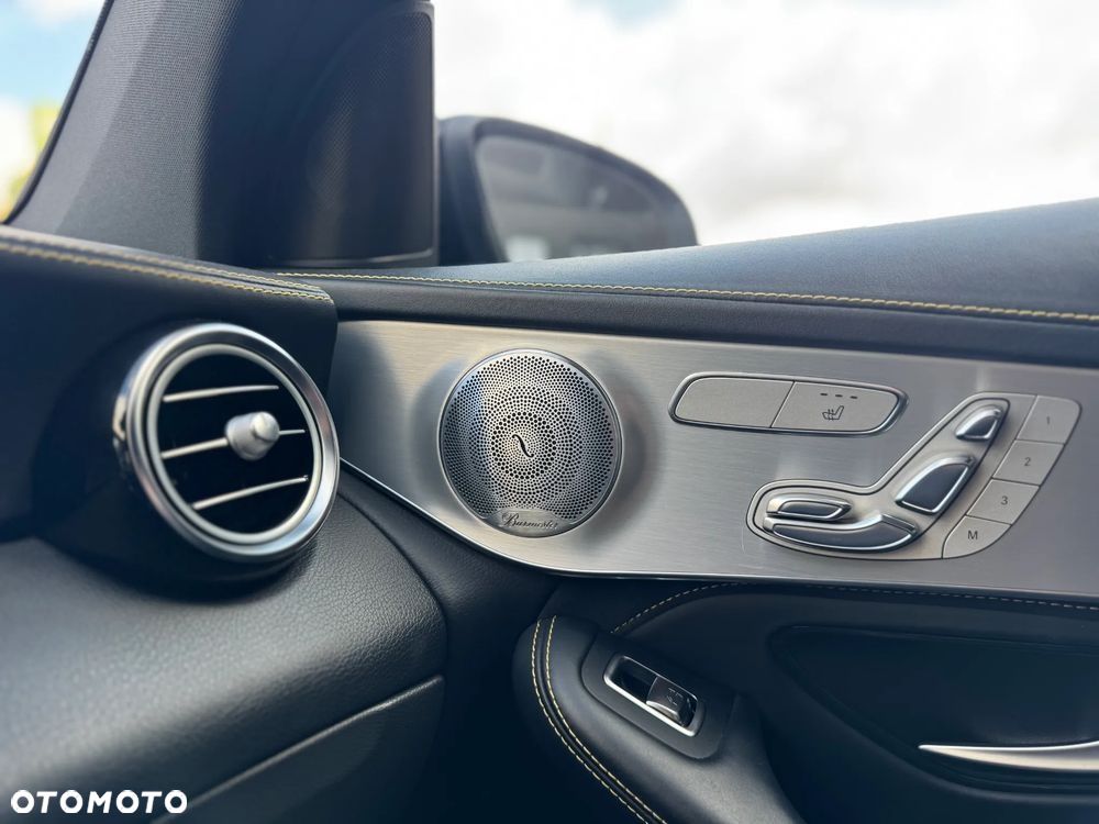 Mercedes-Benz GLC AMG 63 S 4-Matic+ - 27