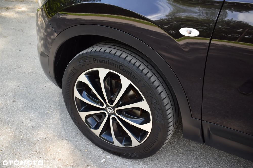 Nissan Qashqai+2 2.0 tekna - 14