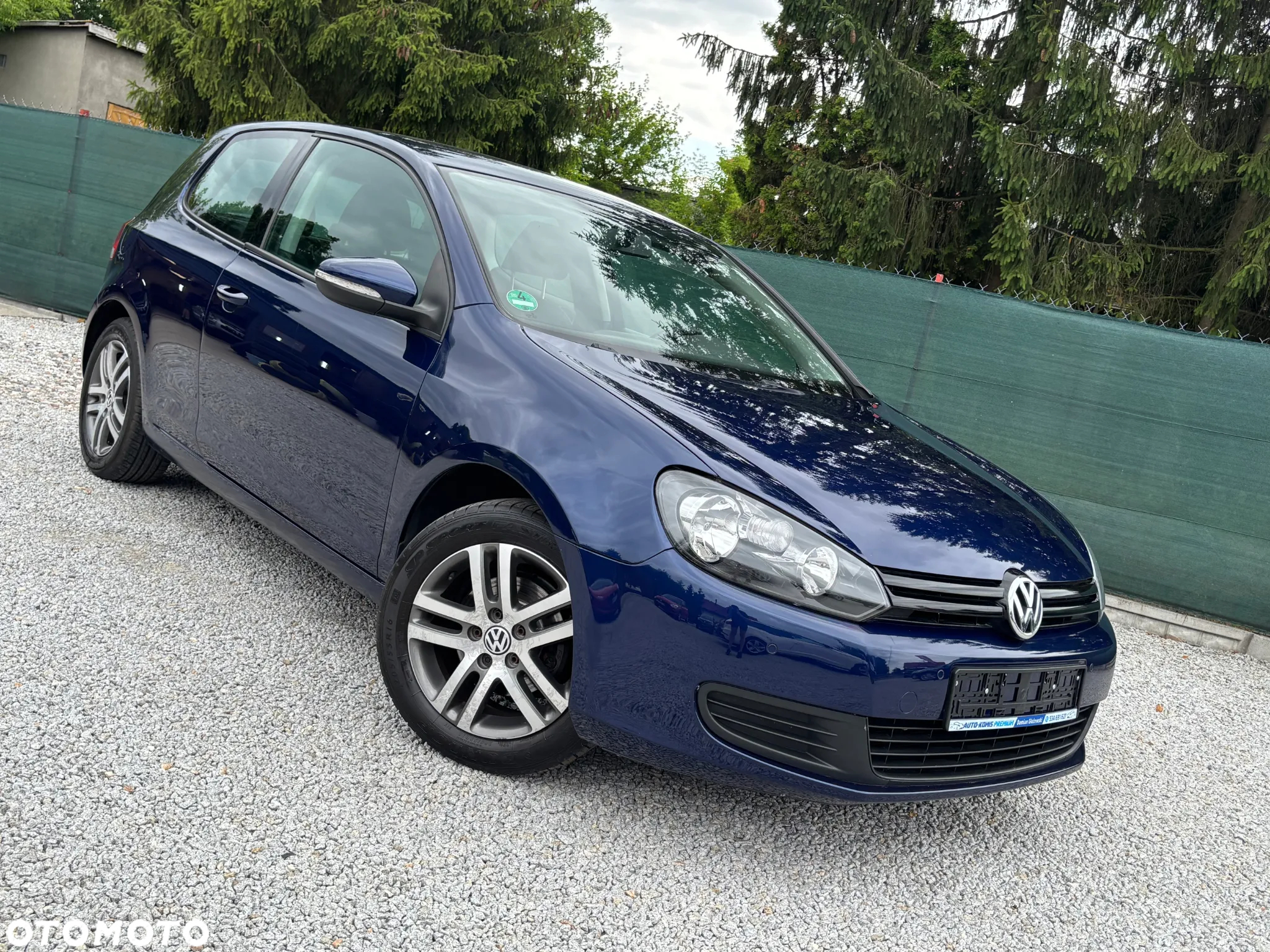 Volkswagen Golf V 1.4 Comfortline - 18