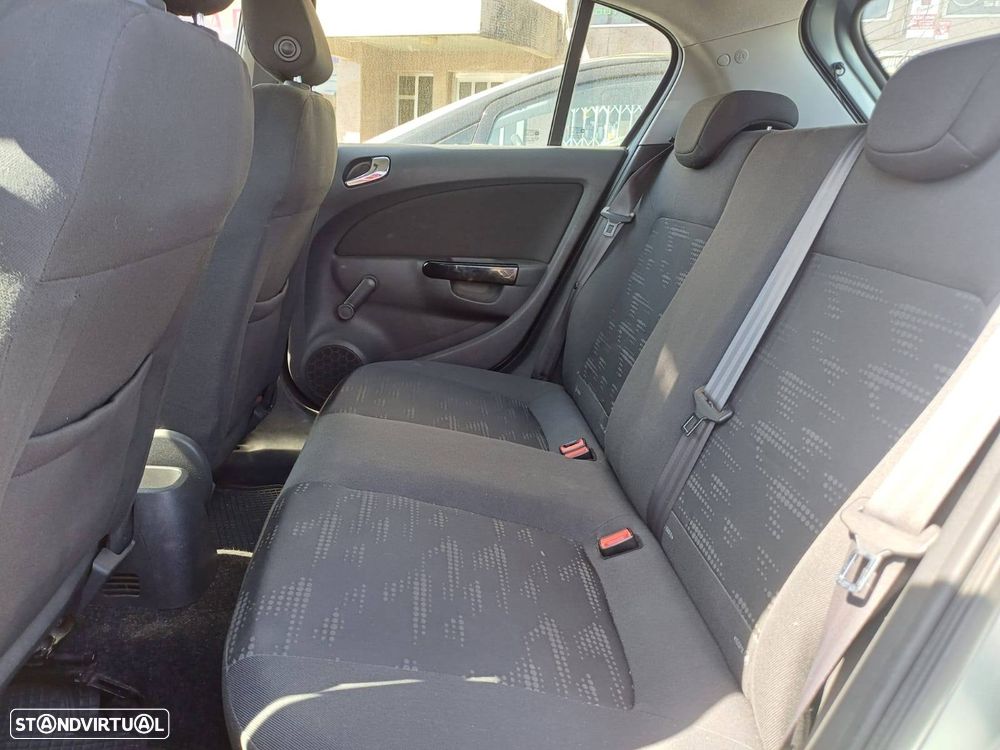 Opel Corsa 1.3 CDTi Cosmo - 8
