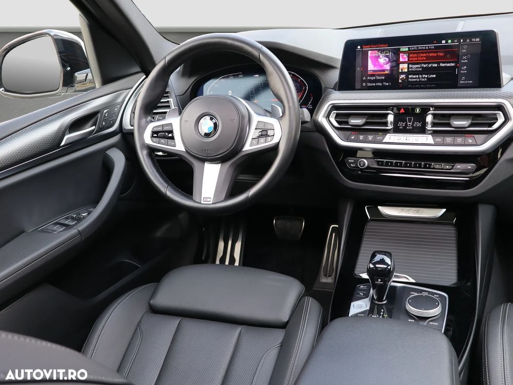 BMW X3 xDrive20d Aut. M Sport Edition - 13