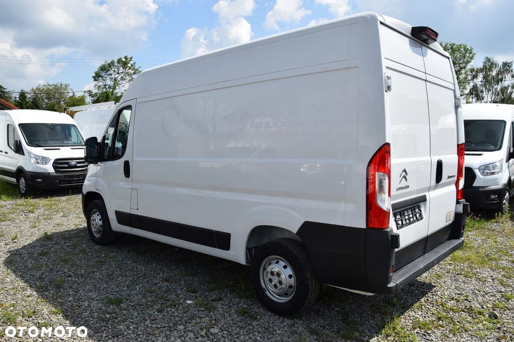 Citroën JUMPER ​*L2H2​*2.2 BLUEHDI​*140KM​*TEMPOMAT​*KLIMA​*13 - 9