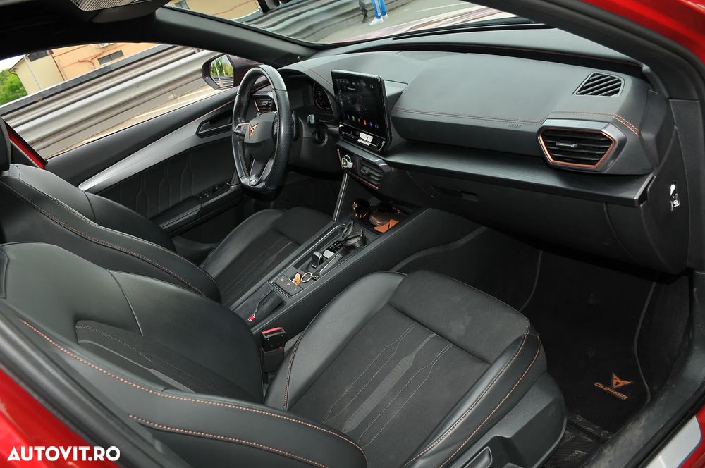 Cupra Formentor 1.5 TSI DSG7 - 14