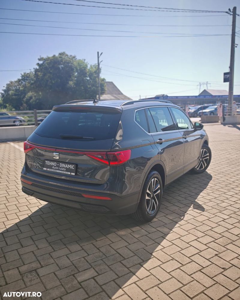 Seat Tarraco 2.0 TDI DSG Style - 5