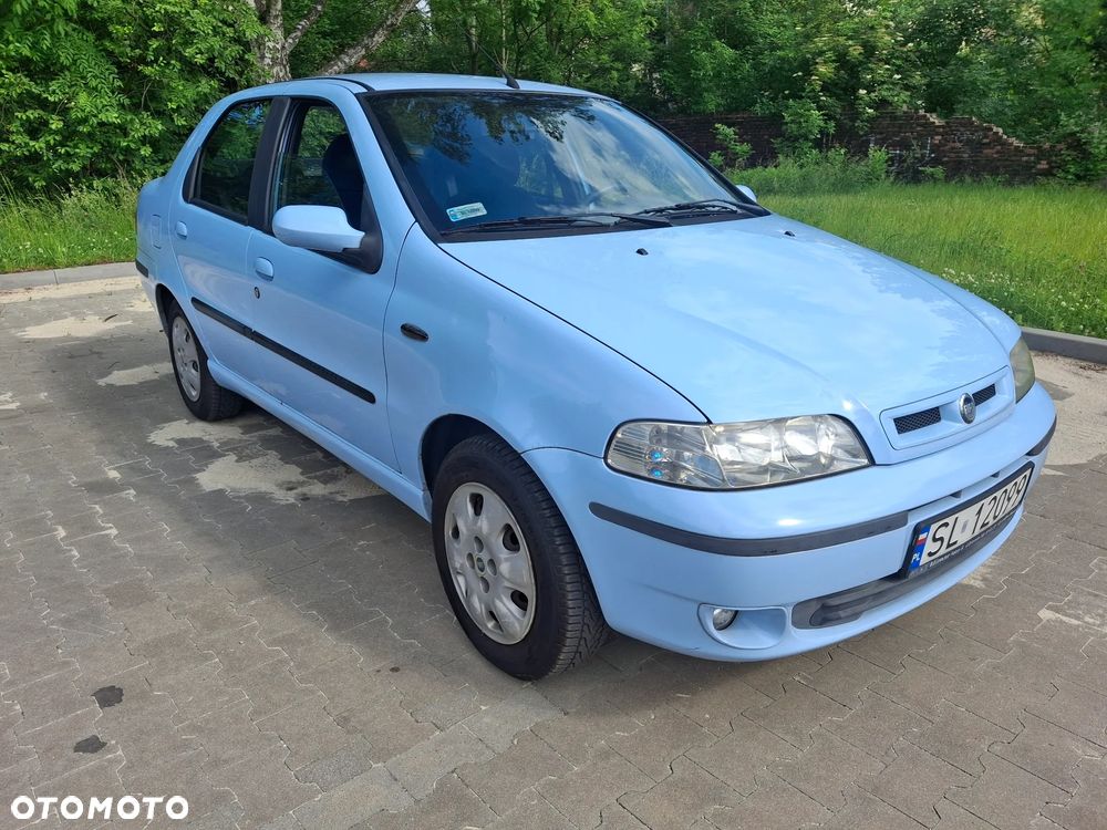Fiat Albea 1.2 16V Actual / EL - 1