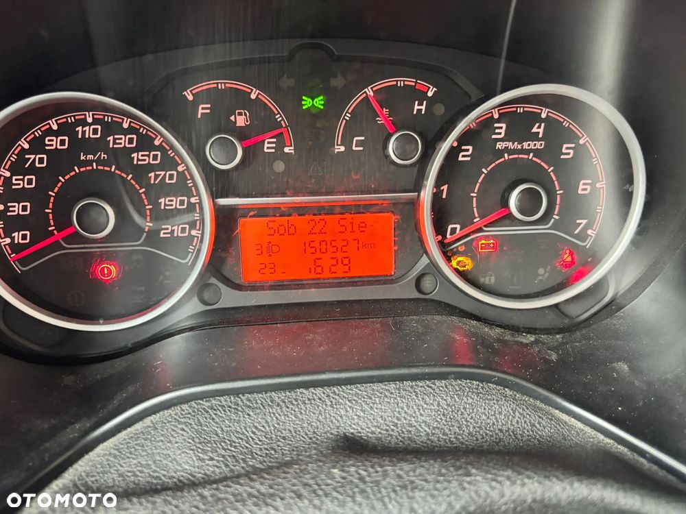 Fiat Doblo Active - 2