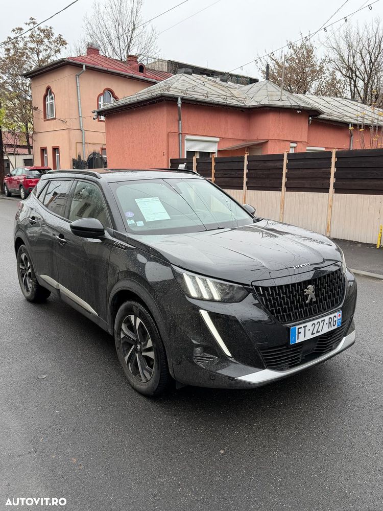 Peugeot 2008 PureTech 130 Stop&Start GT-Line Edition - 1