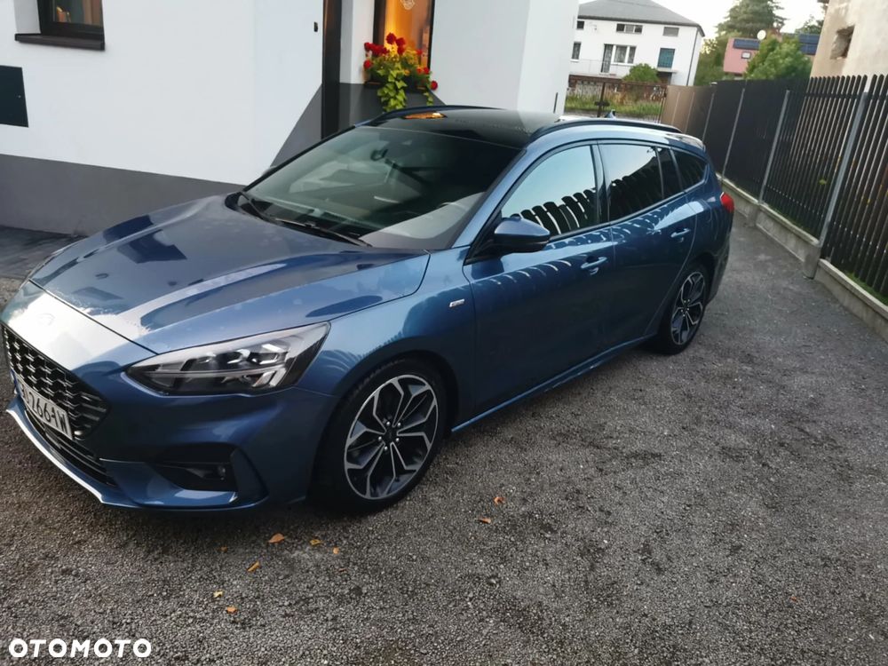 Ford Focus 2.0 EcoBlue ST-Line - 1