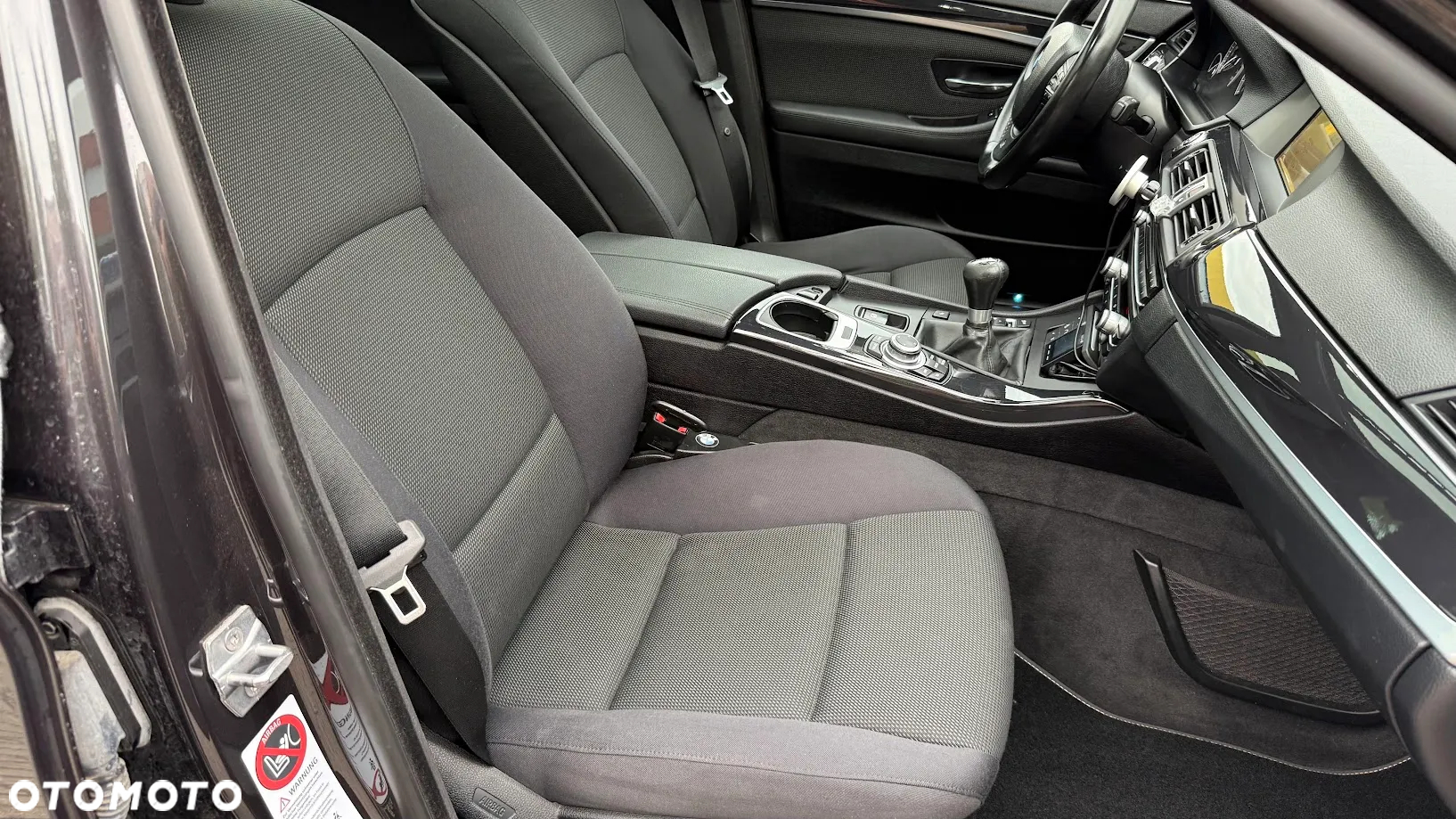 BMW Seria 5 520d BluePerformance - 16